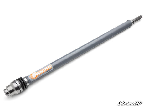 Polaris RZR Turbo R Heavy-Duty Prop Shaft—Rhino Driveline - Rear