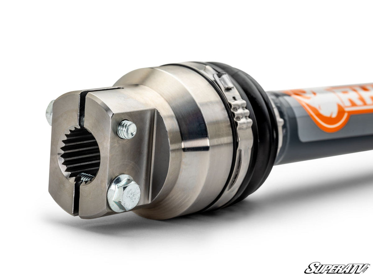 Polaris RZR XP S Heavy-Duty Prop Shaft—Rhino Driveline