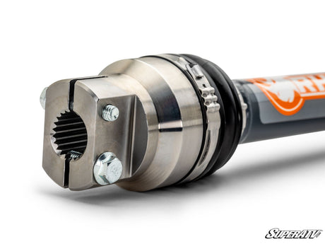 Polaris RZR XP S Heavy-Duty Prop Shaft—Rhino Driveline