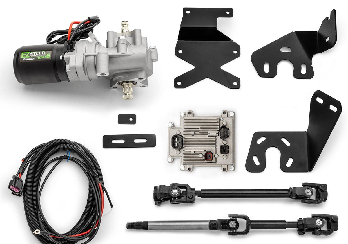 Polaris Ranger XP Kinetic EZ-Steer Series 6 Power Steering Kit