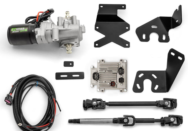 Polaris Ranger XP Kinetic EZ-Steer Series 6 Power Steering Kit