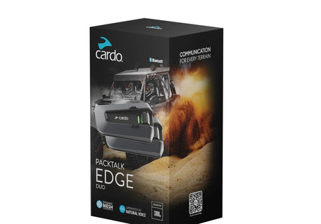 Cardo PACKTALK Edge UTV Communicator