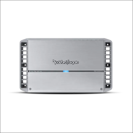Punch Marine 1,000 Watt Class-bd Mono Amplifier - Audio