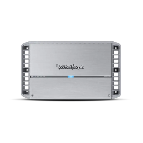 Punch Marine 500 Watt 2-Channel Amplifier - Audio