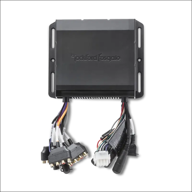 Punch Marine Hide-Away AM/FM/WP Digital Media Receiver - Audio