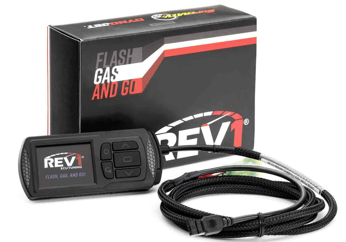 Polaris Sportsman Dynojet Power Vision 3 ECU Tuner