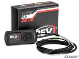 SuperATV Yamaha Wolverine X2/X4 850 Dynojet Power Vision 3 ECU Tuner