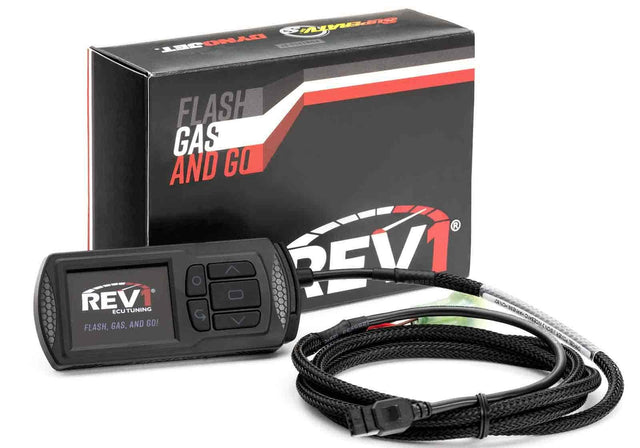 Kawasaki Ridge Dynojet Power Vision 3 ECU Tuner