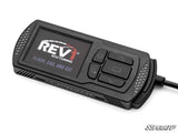 SuperATV Yamaha Wolverine X2/X4 850 Dynojet Power Vision 3 ECU Tuner