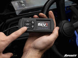 SuperATV Yamaha Wolverine X2/X4 850 Dynojet Power Vision 3 ECU Tuner