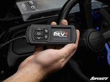 SuperATV Yamaha Wolverine X2/X4 850 Dynojet Power Vision 3 ECU Tuner
