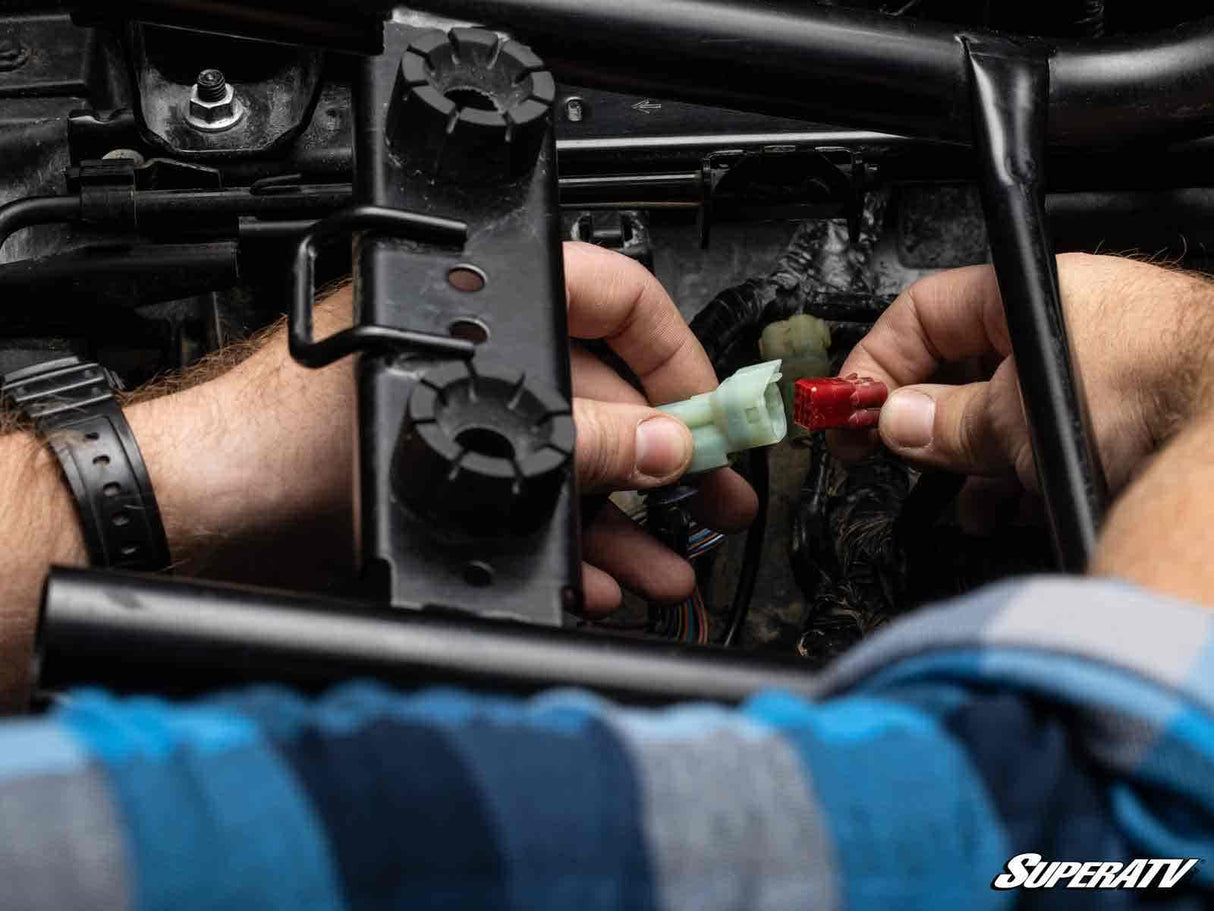 SuperATV Polaris Ranger 500 Dynojet Power Vision 3 ECU Tuner