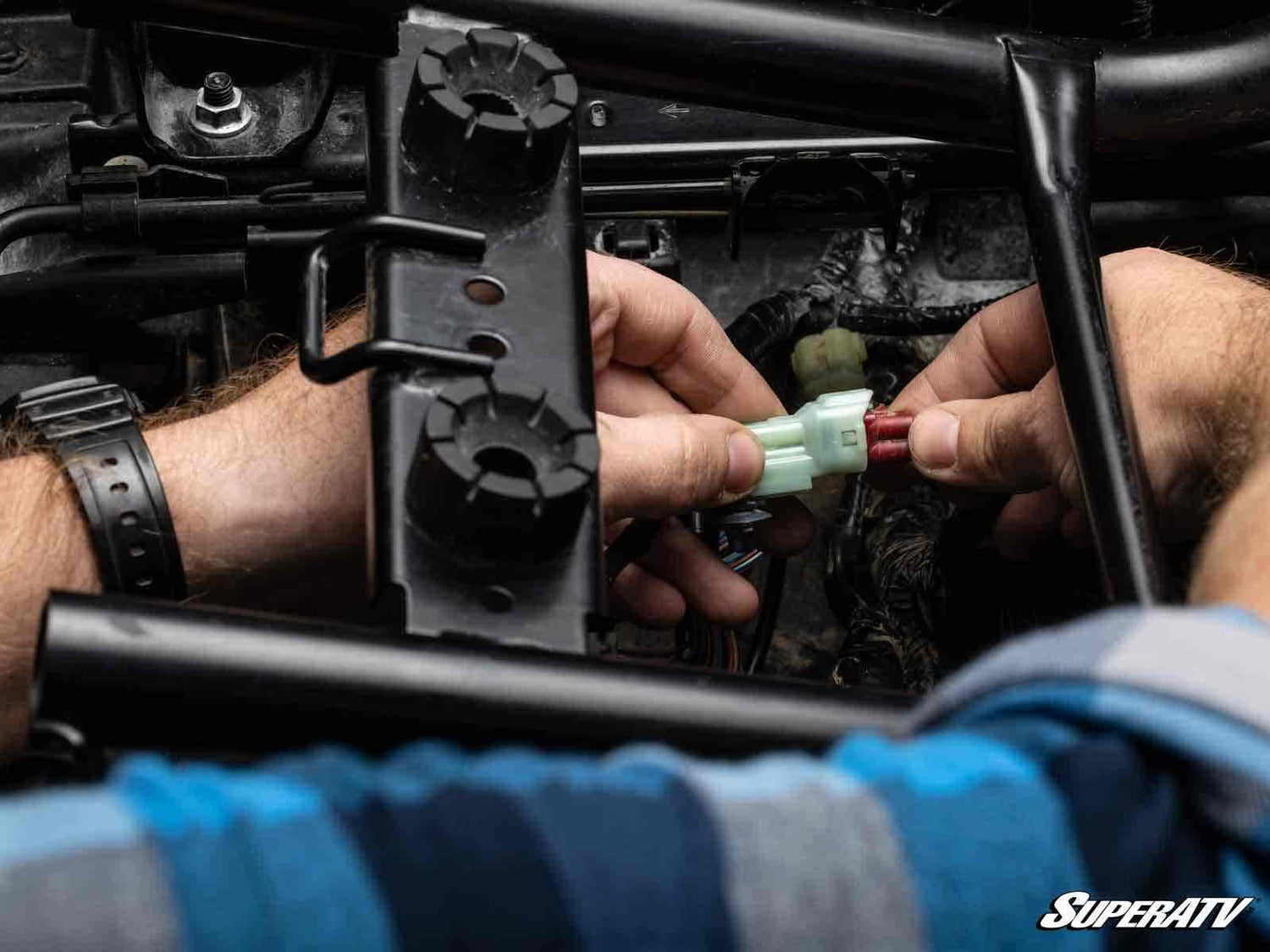 Can-Am Defender HD8 Dynojet Power Vision 3 ECU Tuner