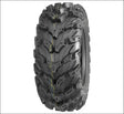QuadBoss QBT672 Radial Mud Tires - 26x9-12