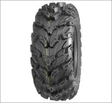 QuadBoss QBT672 Radial Mud Tires - 26x9-12