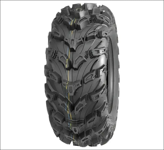 QuadBoss QBT672 Radial Mud Tires - 26x9-12
