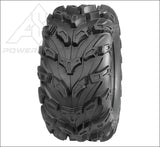 QuadBoss QBT672 Radial Mud Tires