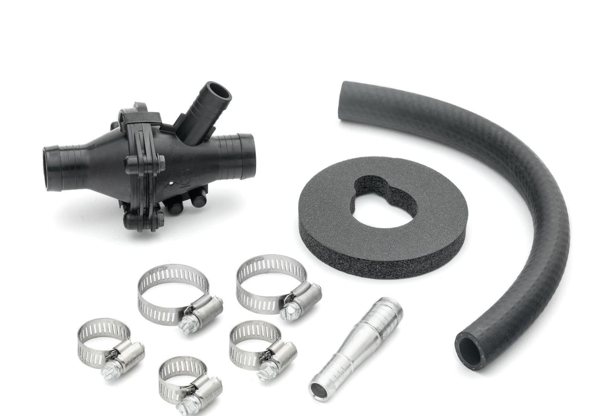 UTV Cab Heater Quick-Start Flow Valve