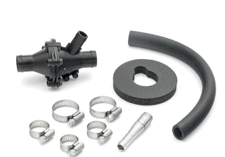 UTV Cab Heater Quick-Start Flow Valve