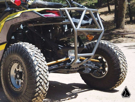 Assault Industries Can-Am Maverick X3 High-Clearance Radius Arms