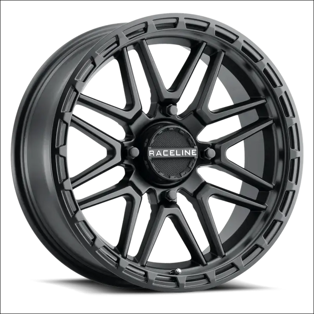 Raceline A11B Krank XL - 22X7 / 4X156 / 3.5 + 3.5 (0MM) - Wheels