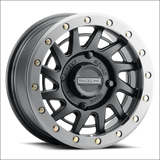 Raceline A12BG Squad Beadlock - Satin Black