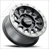 Raceline A12BG Squad Beadlock - Satin Black - Wheels