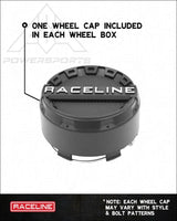 Raceline A13B Omega - Wheels