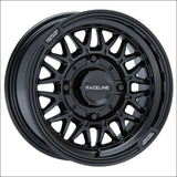 Raceline A13GB Omega - Gloss Black