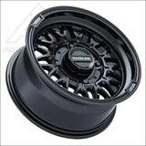Raceline A13GB Omega - Gloss Black - Wheels