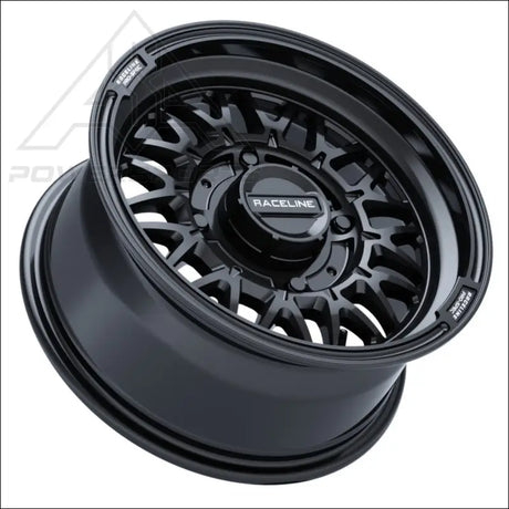 Raceline A13GB Omega - Gloss Black - Wheels