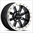 Raceline A71 Mamba Beadlock - 14X10 / 4X137 / 5 + 5 (0MM) - Wheels