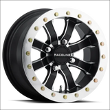 Raceline A71 Mamba Beadlock - 14X10 / 4X137 / 5 + 5 (0MM) - Wheels