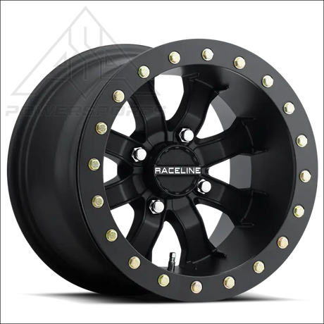 Raceline A71B Black Mamba Beadlock - Wheels