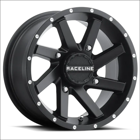 Raceline A82B Twist - 14X7 / 4x156 / 4 + 3 ( + 5MM) - Wheels