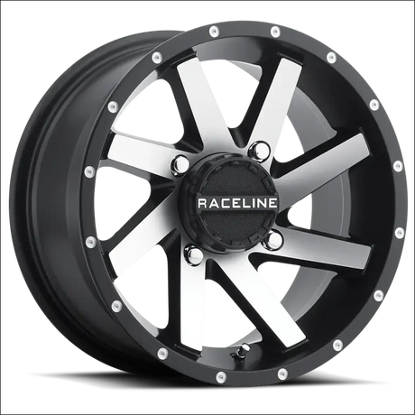 Raceline A82M Twist - 14X7 / 4X156 / 4 + 3 ( + 5MM) - Wheels