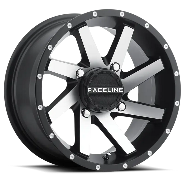 Raceline A82M Twist - 14X7 / 4X156 / 4 + 3 ( + 5MM) - Wheels