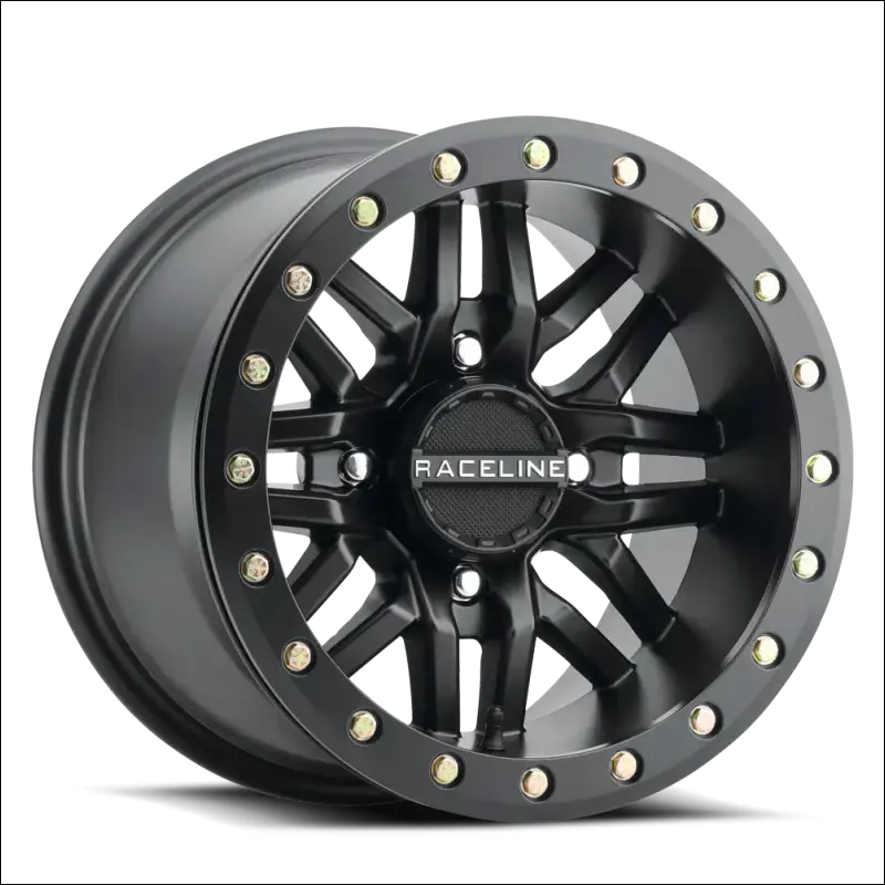 Raceline A91B Ryno Beadlock - 15X10 / 4X156 / 5 + 5 (0MM) - Wheels