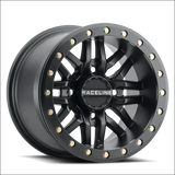 Raceline A91B Ryno Beadlock - 15X10 / 4X156 / 5 + 5 (0MM) - Wheels