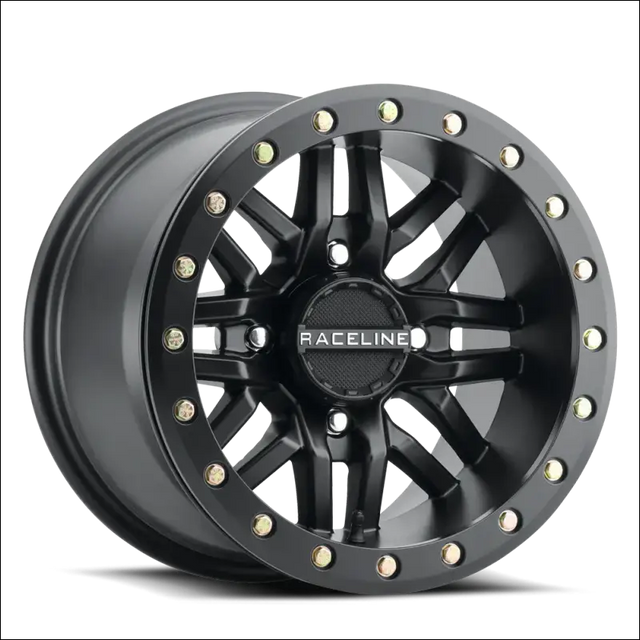 Raceline A91B Ryno Beadlock - 15X10 / 4X156 / 5 + 5 (0MM) - Wheels