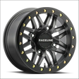 Raceline A91G - Ryno Beadlock - 15X10 / 4X156 / 5 + 5 (0MM) - Wheels