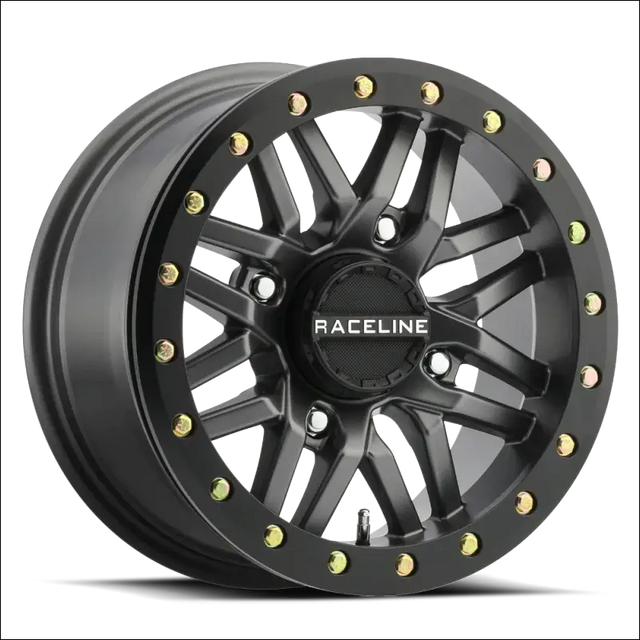 Raceline A91G - Ryno Beadlock - 15X10 / 4X156 / 5 + 5 (0MM) - Wheels