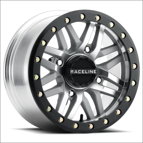 Raceline A91MA Ryno Beadlock - 15X10 / 4X156 / 5 + 5 (0MM - Wheels