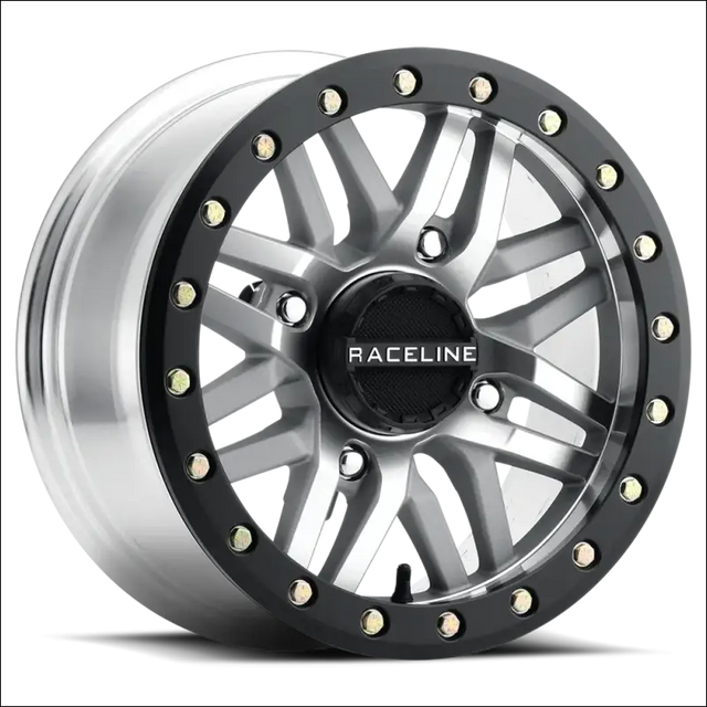 Raceline A91MA Ryno Beadlock - 15X10 / 4X156 / 5 + 5 (0MM - Wheels
