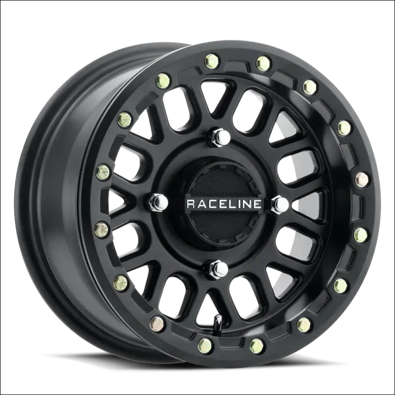 Raceline A93B Podium Beadlock - 15X6 / 4X156 / 5 + 1 ( + 40MM) - Wheels