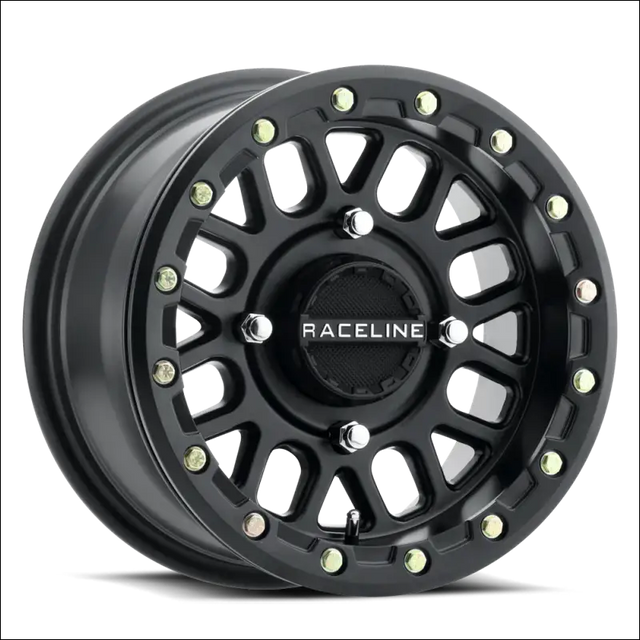 Raceline A93B Podium Beadlock - 15X6 / 4X156 / 5 + 1 ( + 40MM) - Wheels
