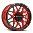 Raceline A94R Krank Simulated Beadlock - 15X7 / 4X156 / 5 + 2 ( + 10MM) - Wheels