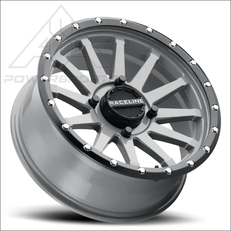 Raceline A95SG Trophy Simulated Beadlock - Wheels