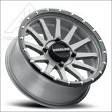 Raceline A95SG Trophy Simulated Beadlock - Wheels