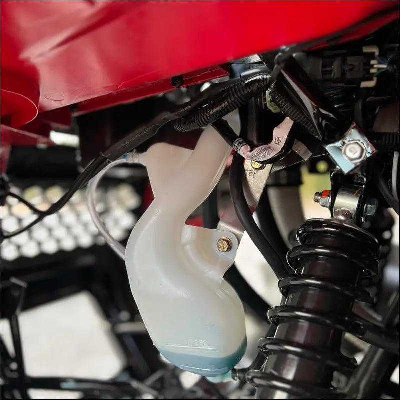 Radiator Relocation Kit 2014 + Honda Rancher Foreman Rubicon - 2020-2025 - kits